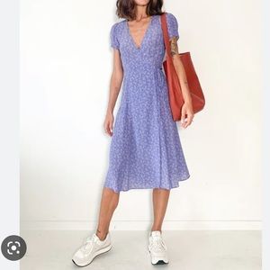 Realisation Par The Teale Dress NWT